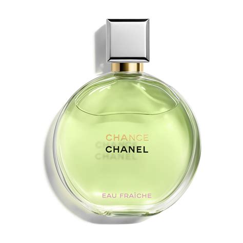 new chanel chance eau fraiche|Chanel chance where to buy.